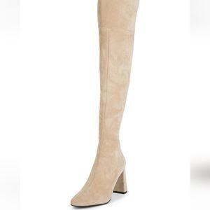 JEFFREY CAMPBELL Over the knee Parisah Boots